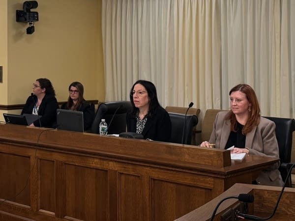 shireen gandhi hearing