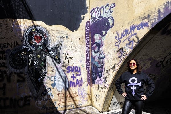 10th anniversary of Prince’s death.