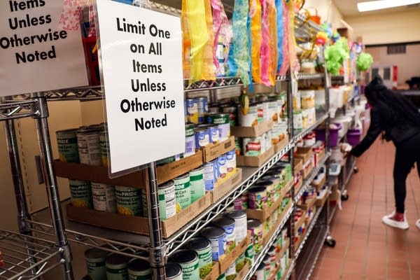 maverick food pantry