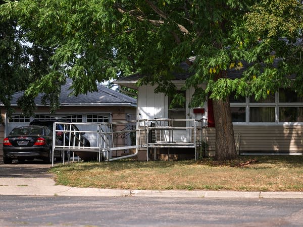 A group home