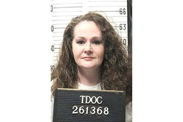 A mugshot 