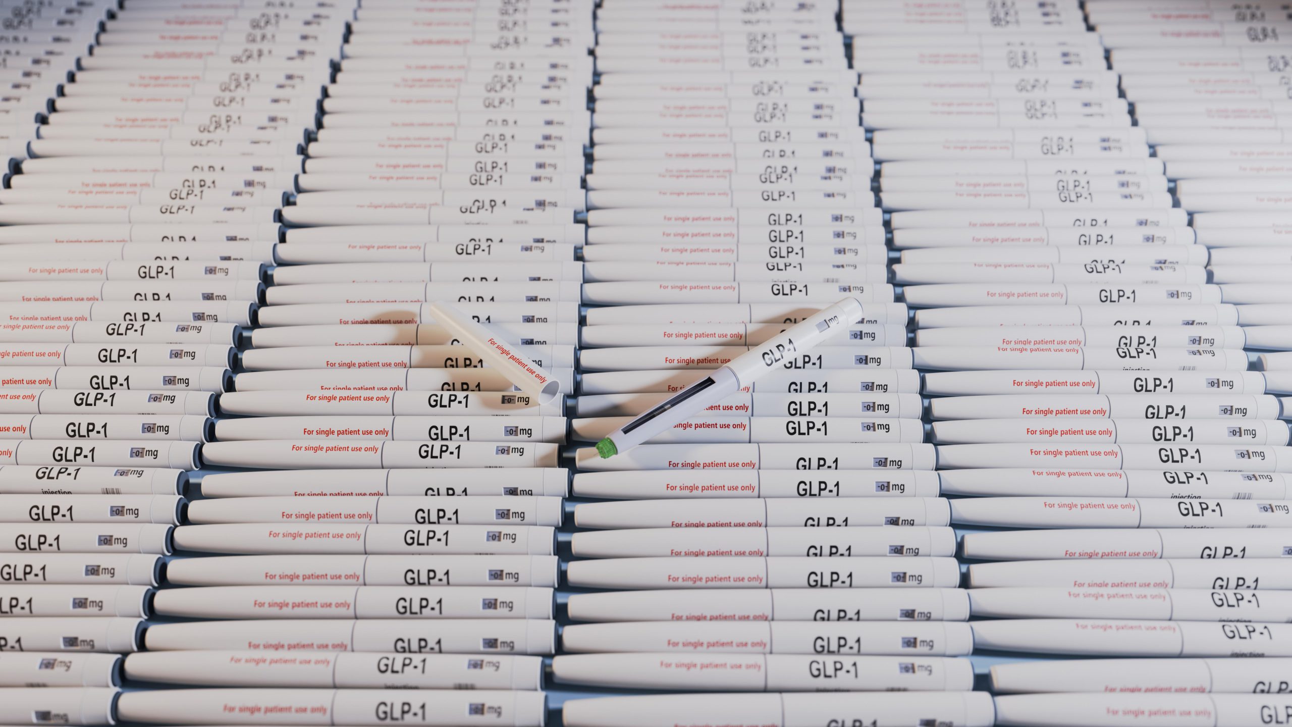 GLP-1 pens
