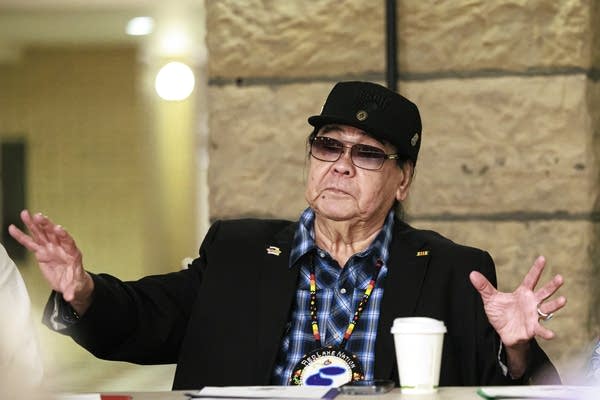 Red Lake Nation Day at the Capitol