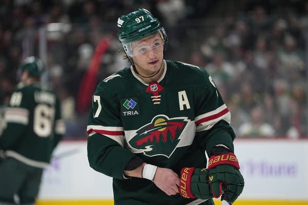 Kirill Kaprizov