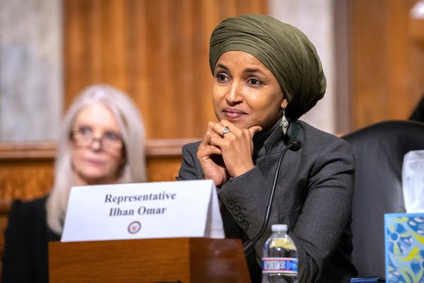 Ilhan Omar