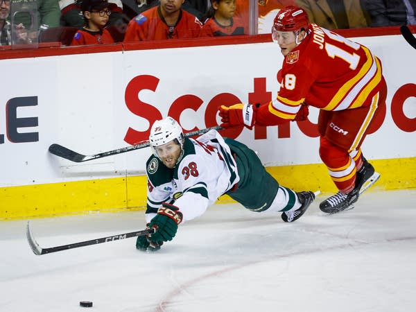 Wild Flames Hockey