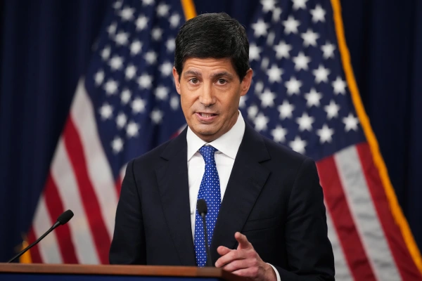 Federal Reserve chairman Kevin Warsh and his colleagues voted to hold their benchmark interest rate steady Wednesday. The central bank had raised rates in September, in an effort to curb persistent inflation.