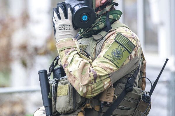 ICE Operation