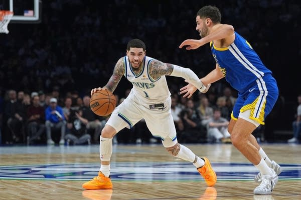 LaMelo Ball,Georges Niang